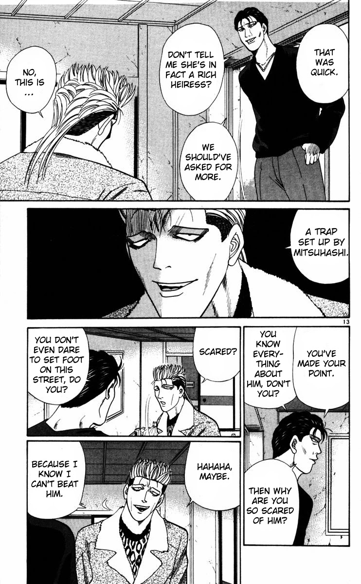 Kyou kara Ore wa!! Chapter 353 page 13 - Chapter 353: Mitsuhashi Moving Out!