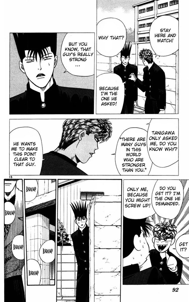 Kyou kara Ore wa!! Chapter 353 page 16 - Chapter 353: Mitsuhashi Moving Out!