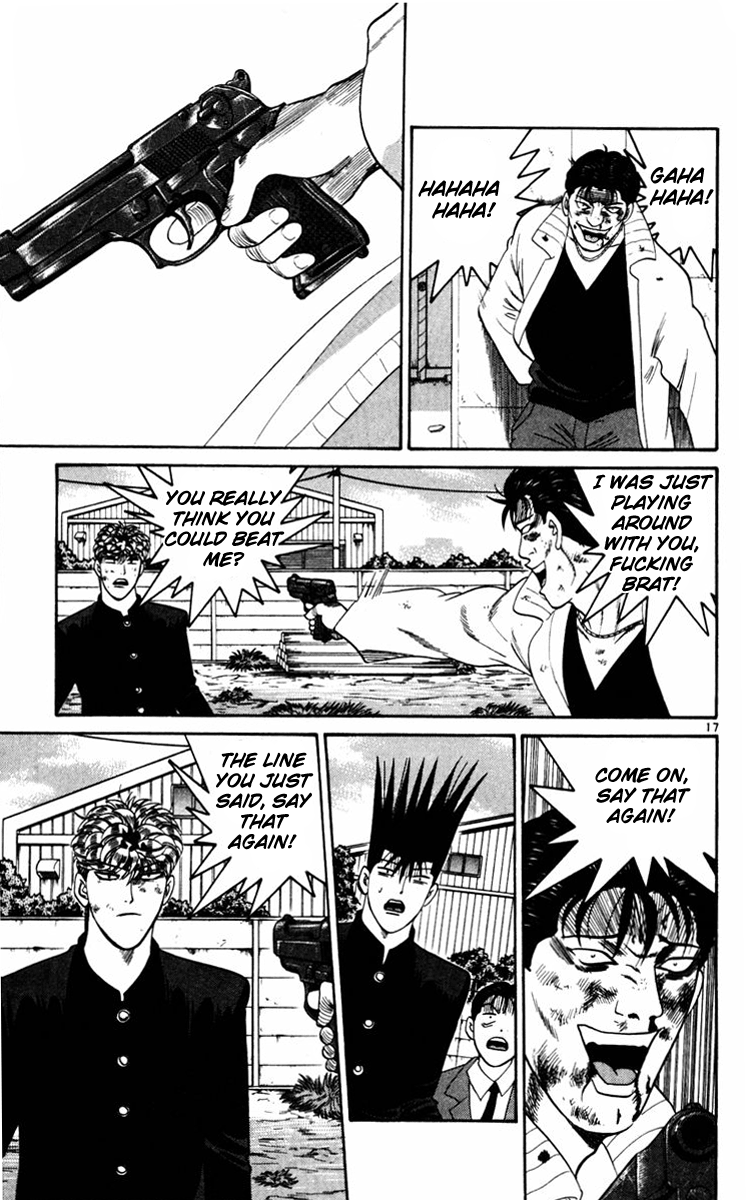 Kyou kara Ore wa!! Chapter 354 page 17 - Chapter 354: A Serious Match!?