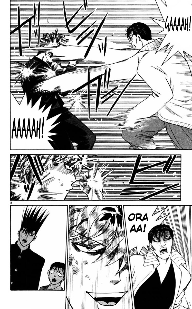 Kyou kara Ore wa!! Chapter 354 page 8 - Chapter 354: A Serious Match!?