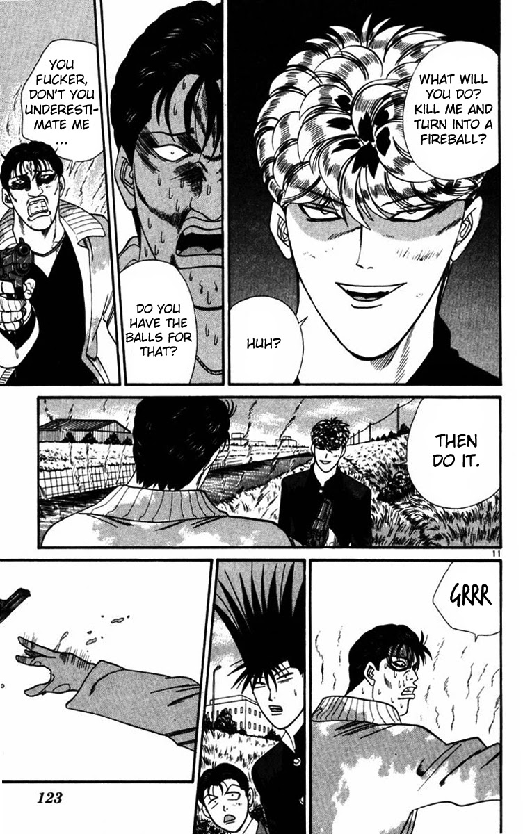 Kyou kara Ore wa!! Chapter 355 page 11 - Chapter 355: The Evildoer's Struggle