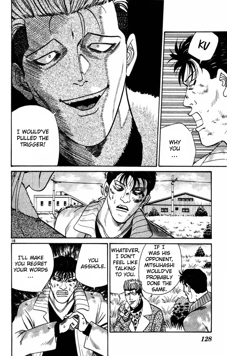 Kyou kara Ore wa!! Chapter 355 page 16 - Chapter 355: The Evildoer's Struggle