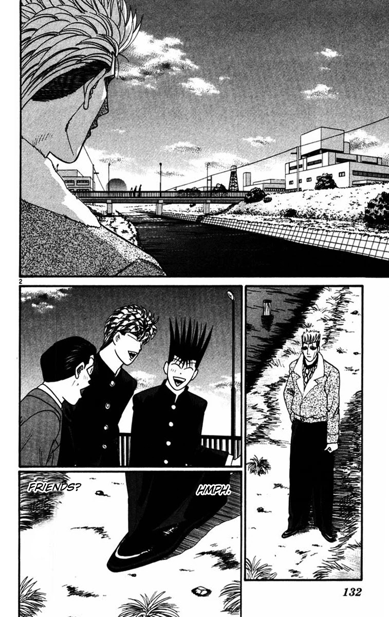 Kyou kara Ore wa!! Chapter 356 page 2 - Chapter 356: Sagara's Actions