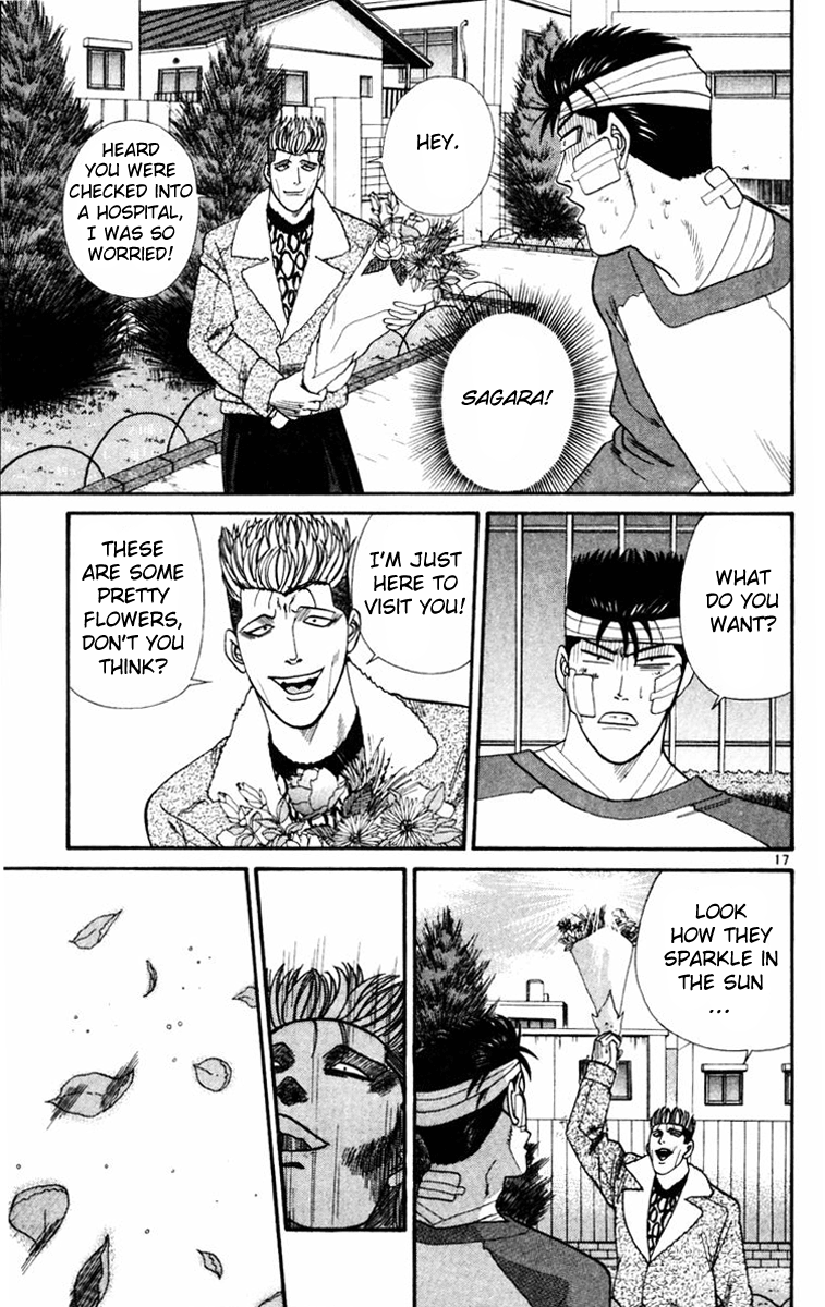 Kyou kara Ore wa!! Chapter 357 page 17 - Chapter 357: Akehisa's Counterattack