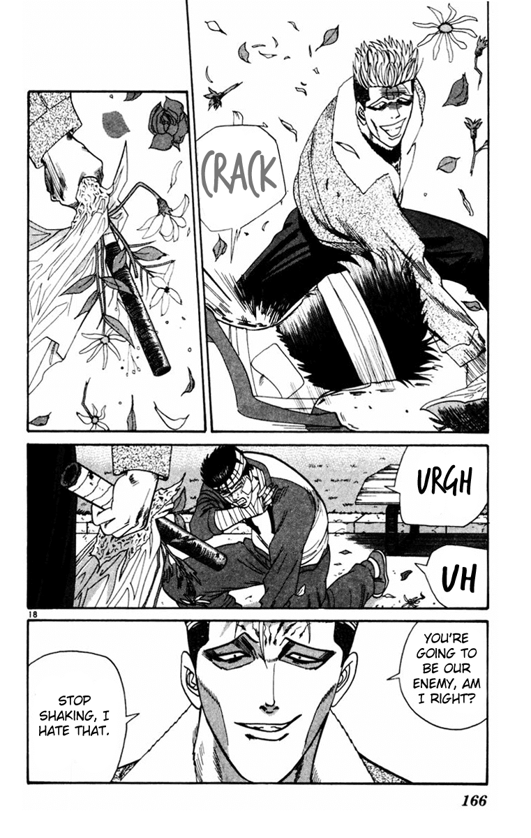 Kyou kara Ore wa!! Chapter 357 page 18 - Chapter 357: Akehisa's Counterattack