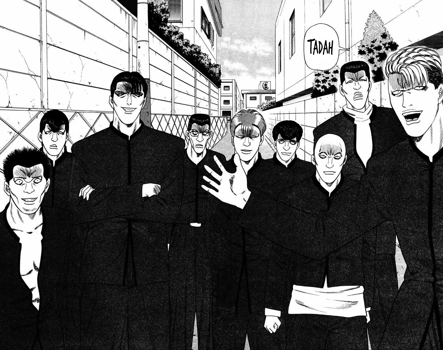 Kyou kara Ore wa!! Chapter 358 page 16 - Chapter 358: Sagara Moving in the Dark