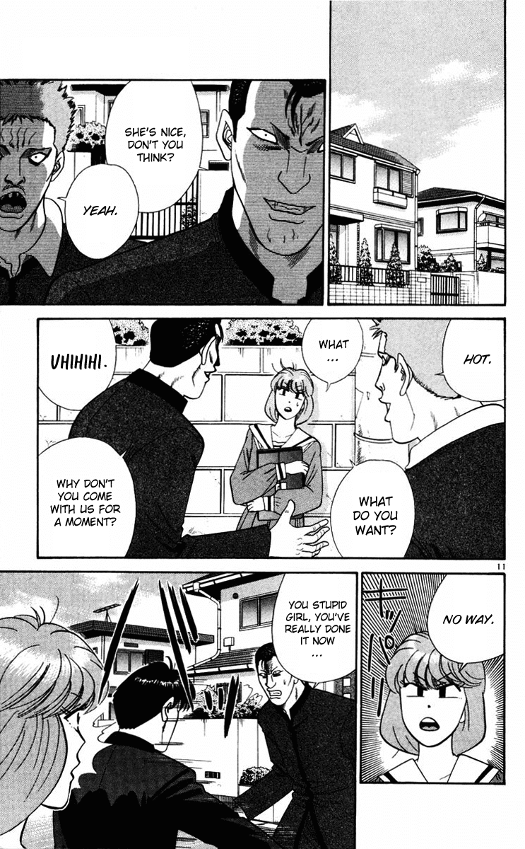 Kyou kara Ore wa!! Chapter 359 page 13 - Chapter 359: The Counterattack Has Begun!