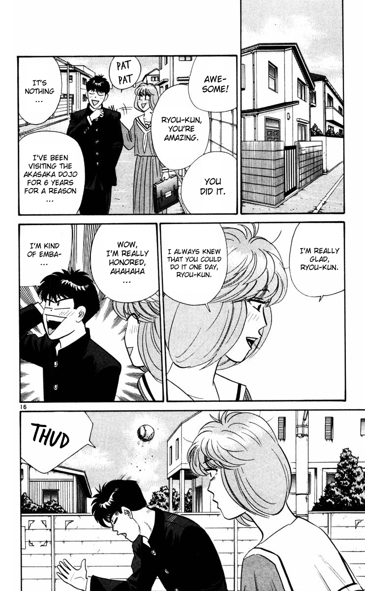 Kyou kara Ore wa!! Chapter 359 page 18 - Chapter 359: The Counterattack Has Begun!
