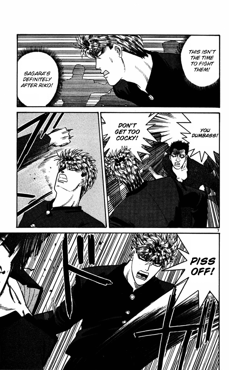 Kyou kara Ore wa!! Chapter 359 page 9 - Chapter 359: The Counterattack Has Begun!