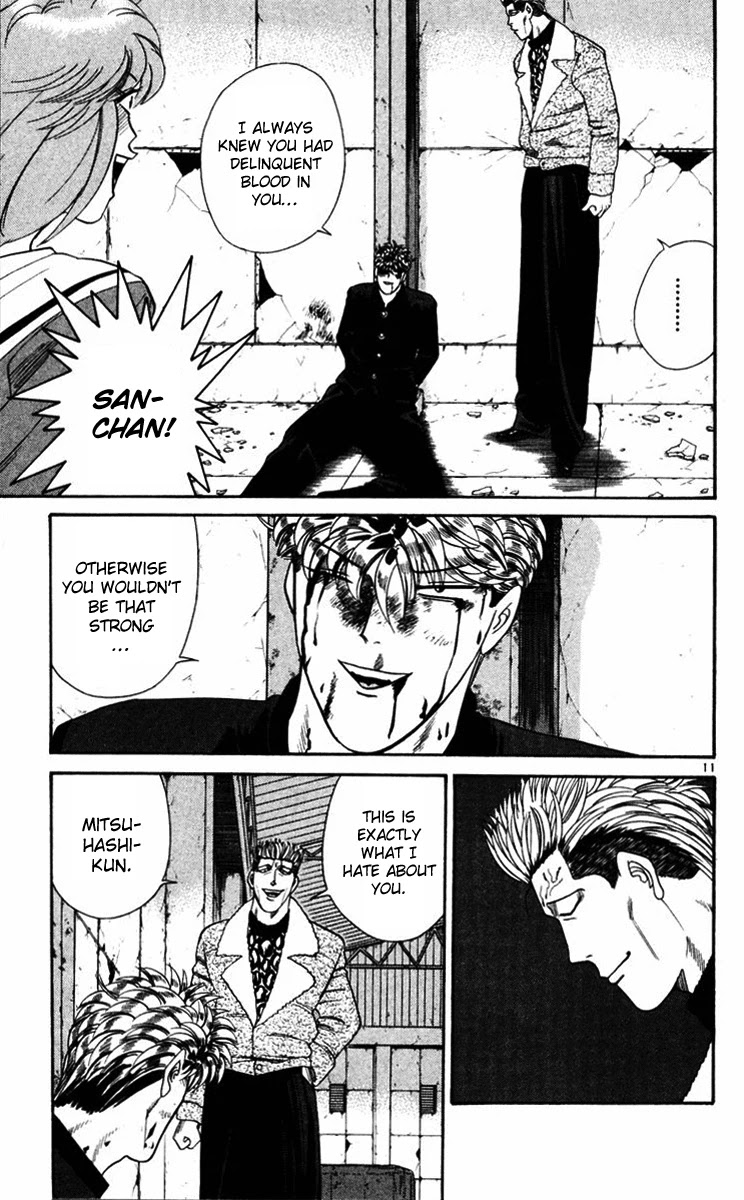 Kyou kara Ore wa!! Chapter 361 page 11 - Chapter 361: True Evil