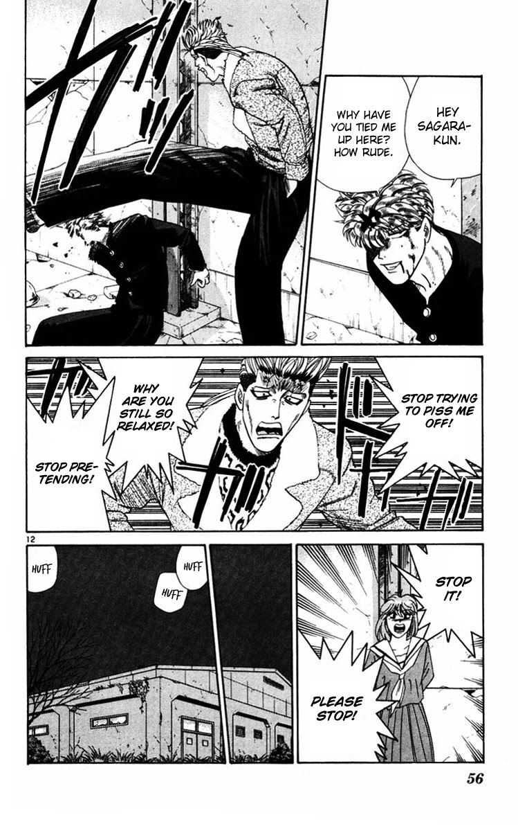 Kyou kara Ore wa!! Chapter 361 page 12 - Chapter 361: True Evil