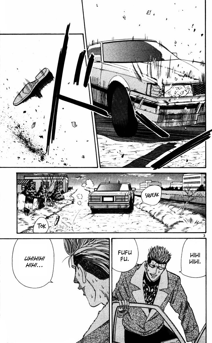 Kyou kara Ore wa!! Chapter 361 page 3 - Chapter 361: True Evil