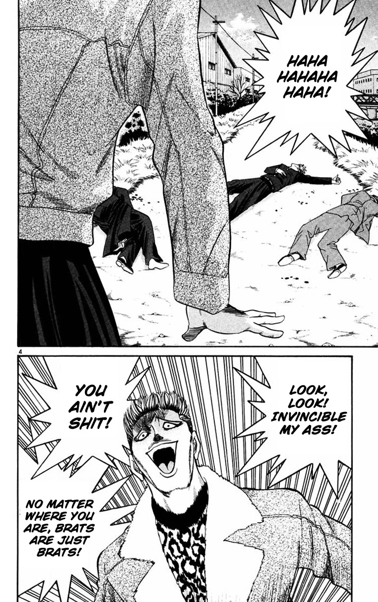Kyou kara Ore wa!! Chapter 361 page 4 - Chapter 361: True Evil