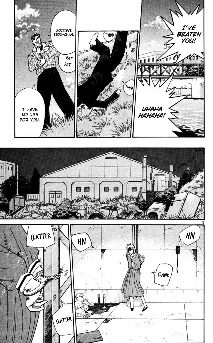 Kyou kara Ore wa!! Chapter 361 page 5 - Chapter 361: True Evil