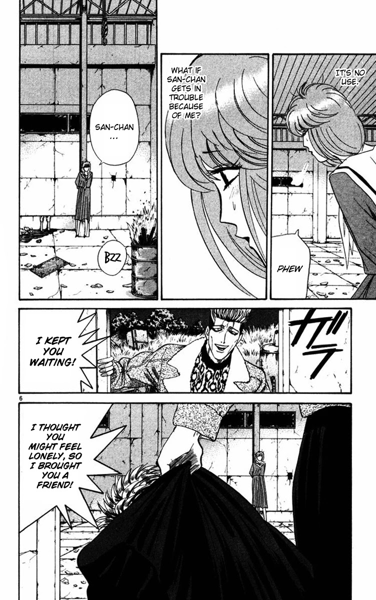 Kyou kara Ore wa!! Chapter 361 page 6 - Chapter 361: True Evil