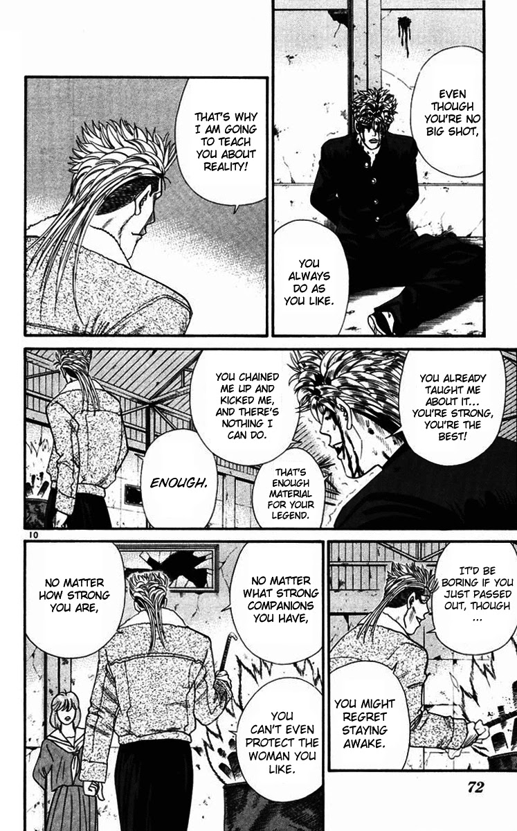 Kyou kara Ore wa!! Chapter 362 page 10 - Chapter 362: Miracle...!