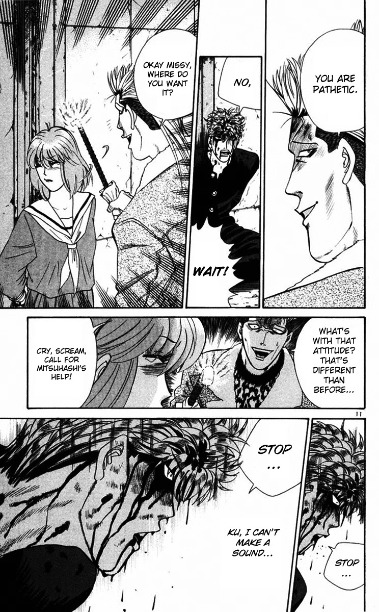 Kyou kara Ore wa!! Chapter 362 page 11 - Chapter 362: Miracle...!