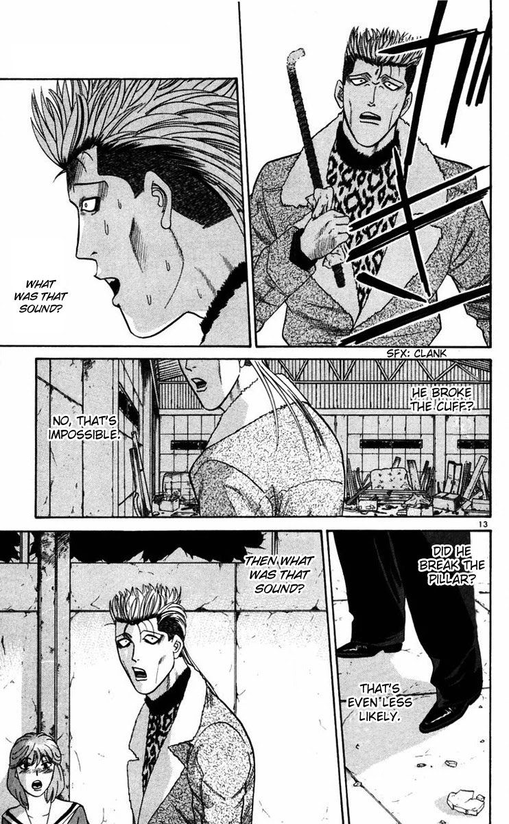 Kyou kara Ore wa!! Chapter 362 page 13 - Chapter 362: Miracle...!