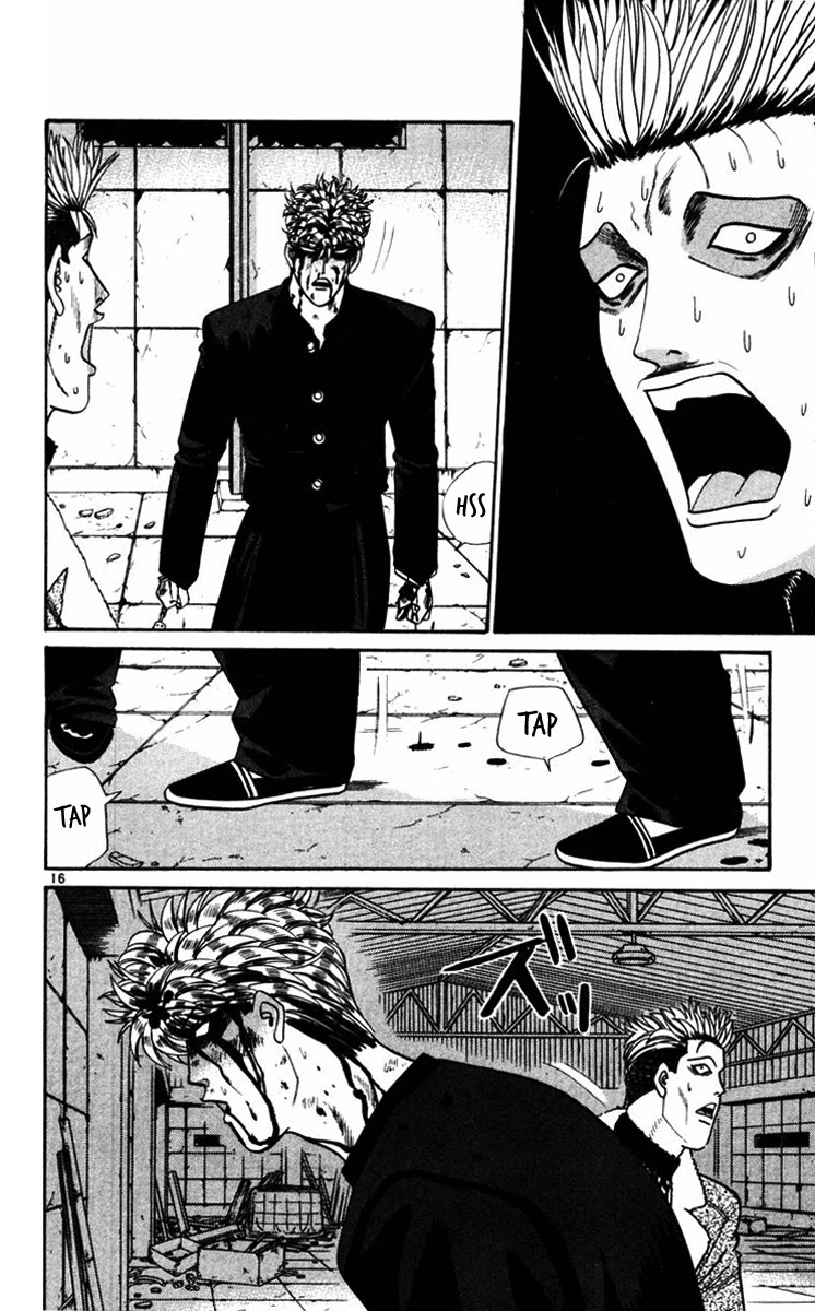 Kyou kara Ore wa!! Chapter 362 page 15 - Chapter 362: Miracle...!