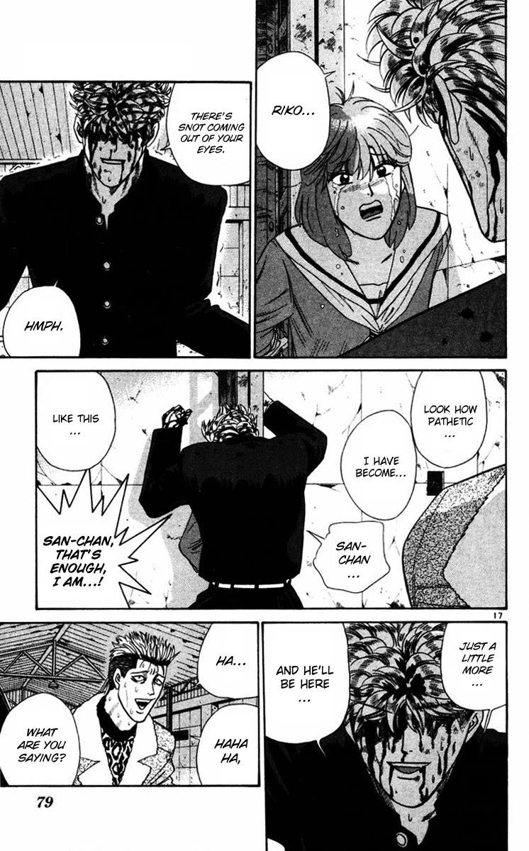 Kyou kara Ore wa!! Chapter 362 page 16 - Chapter 362: Miracle...!