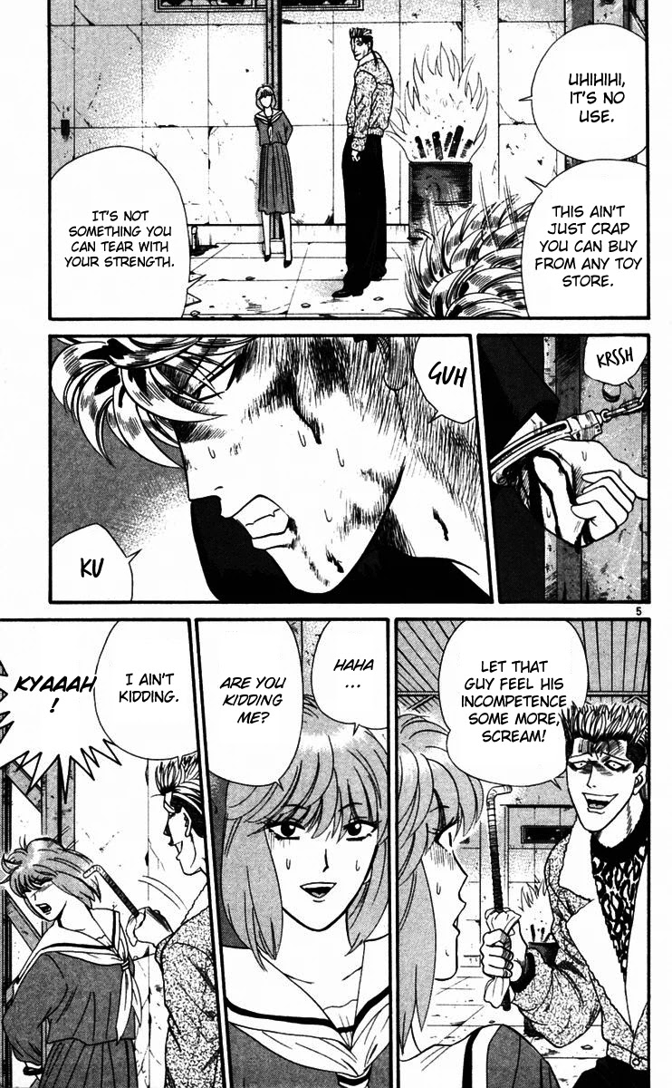 Kyou kara Ore wa!! Chapter 362 page 5 - Chapter 362: Miracle...!