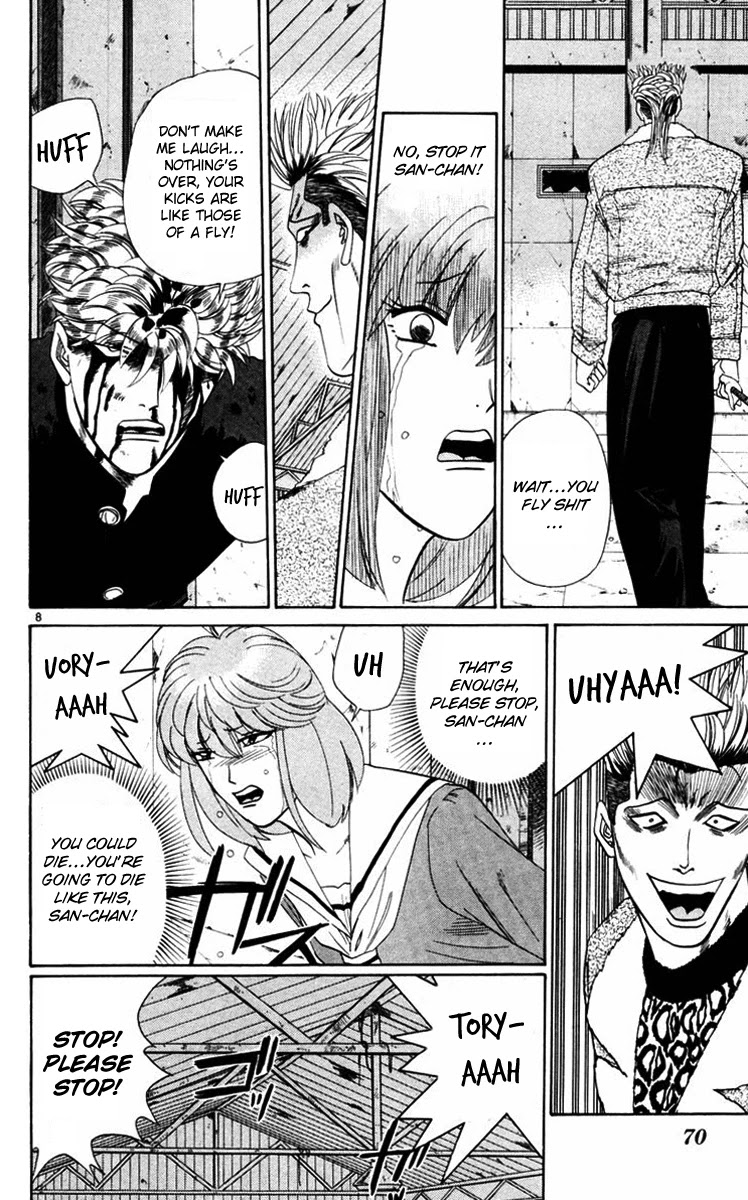 Kyou kara Ore wa!! Chapter 362 page 8 - Chapter 362: Miracle...!