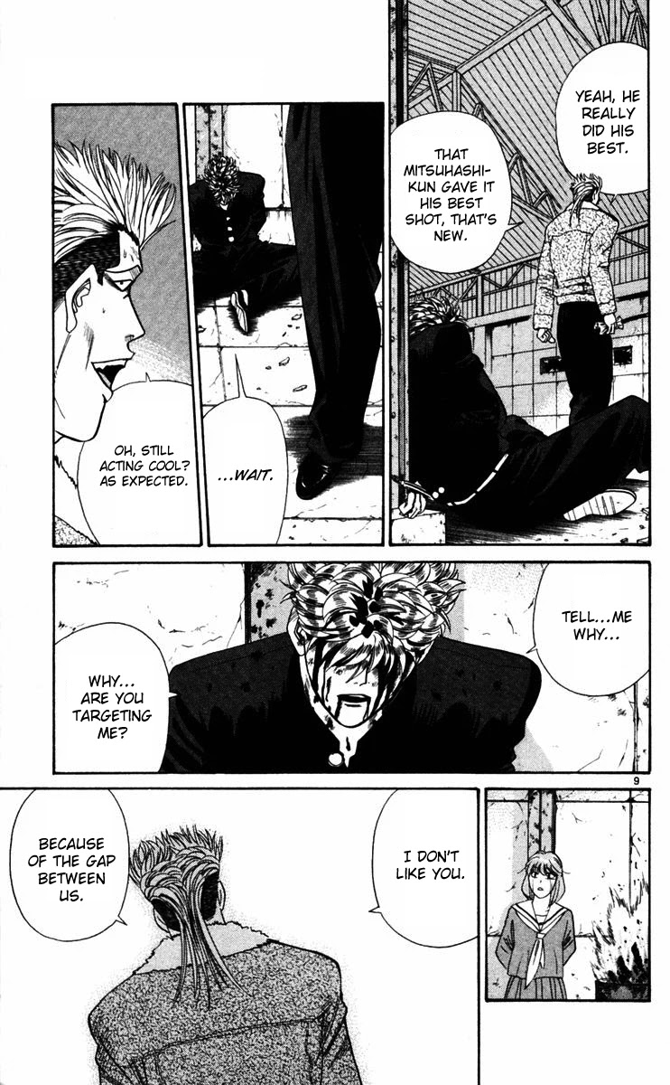 Kyou kara Ore wa!! Chapter 362 page 9 - Chapter 362: Miracle...!