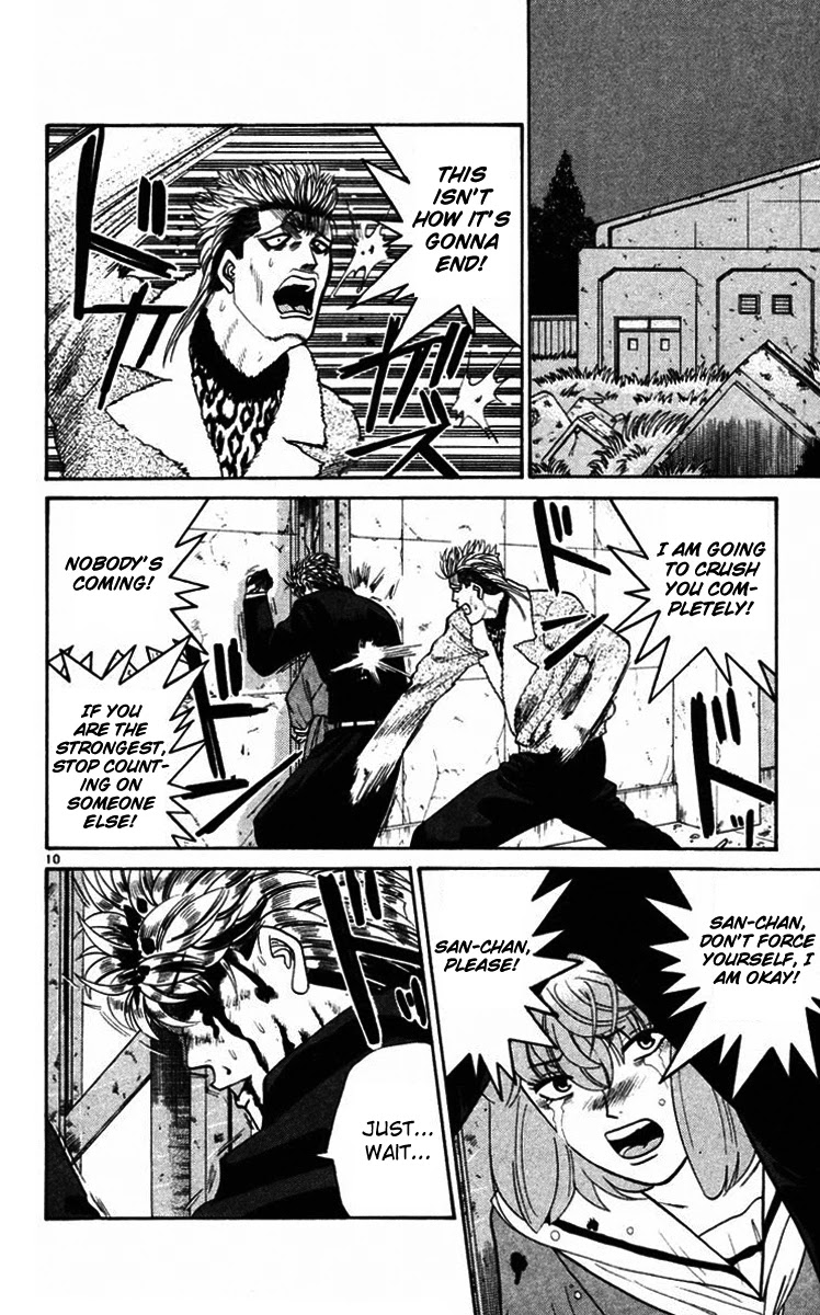 Kyou kara Ore wa!! Chapter 363 page 10 - Chapter 363: The Power of Belief...!