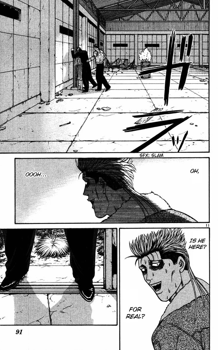 Kyou kara Ore wa!! Chapter 363 page 11 - Chapter 363: The Power of Belief...!