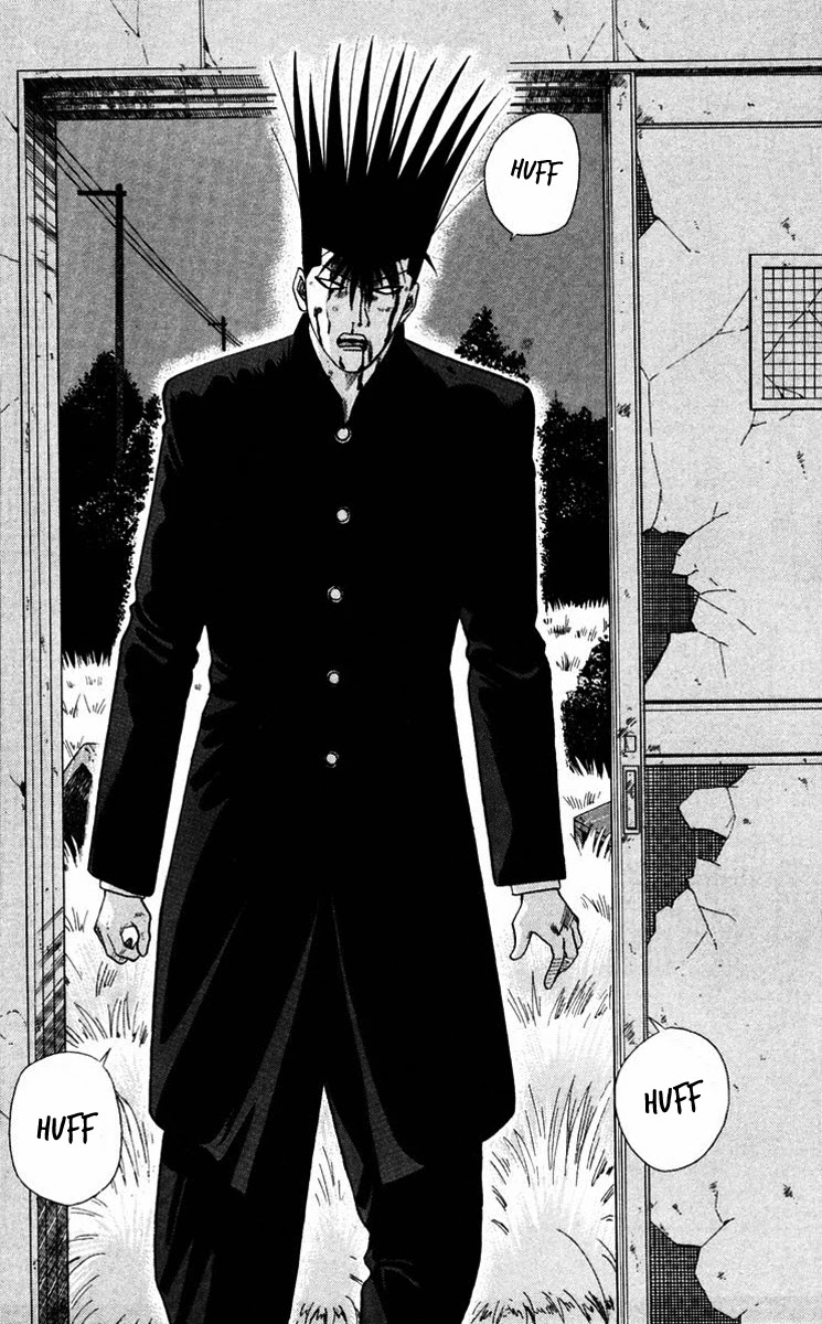 Kyou kara Ore wa!! Chapter 363 page 12 - Chapter 363: The Power of Belief...!