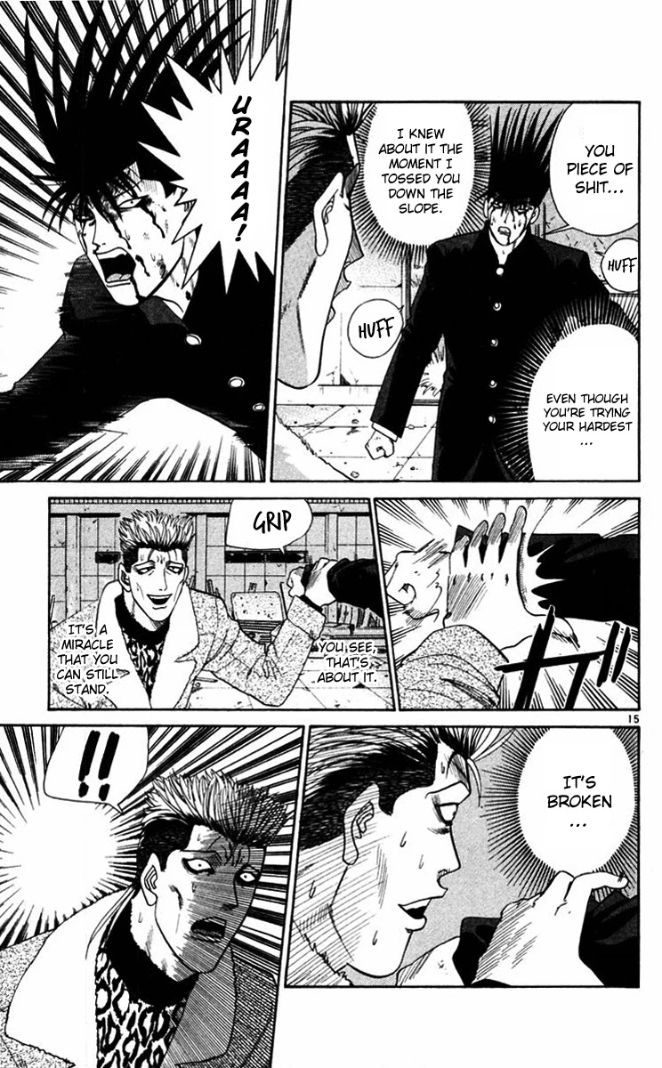 Kyou kara Ore wa!! Chapter 363 page 15 - Chapter 363: The Power of Belief...!