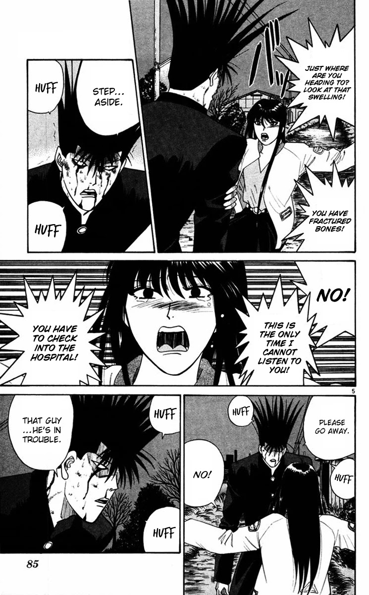 Kyou kara Ore wa!! Chapter 363 page 5 - Chapter 363: The Power of Belief...!