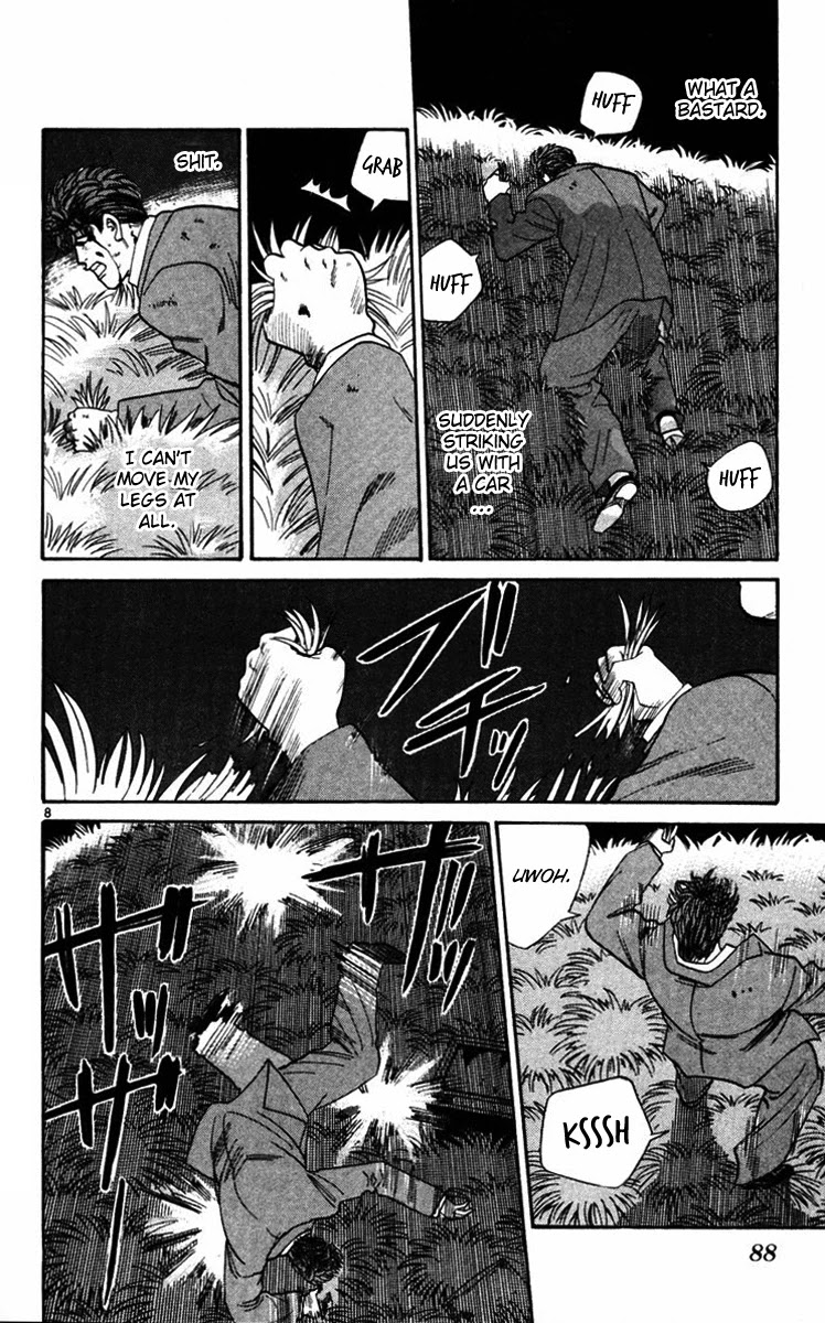 Kyou kara Ore wa!! Chapter 363 page 8 - Chapter 363: The Power of Belief...!