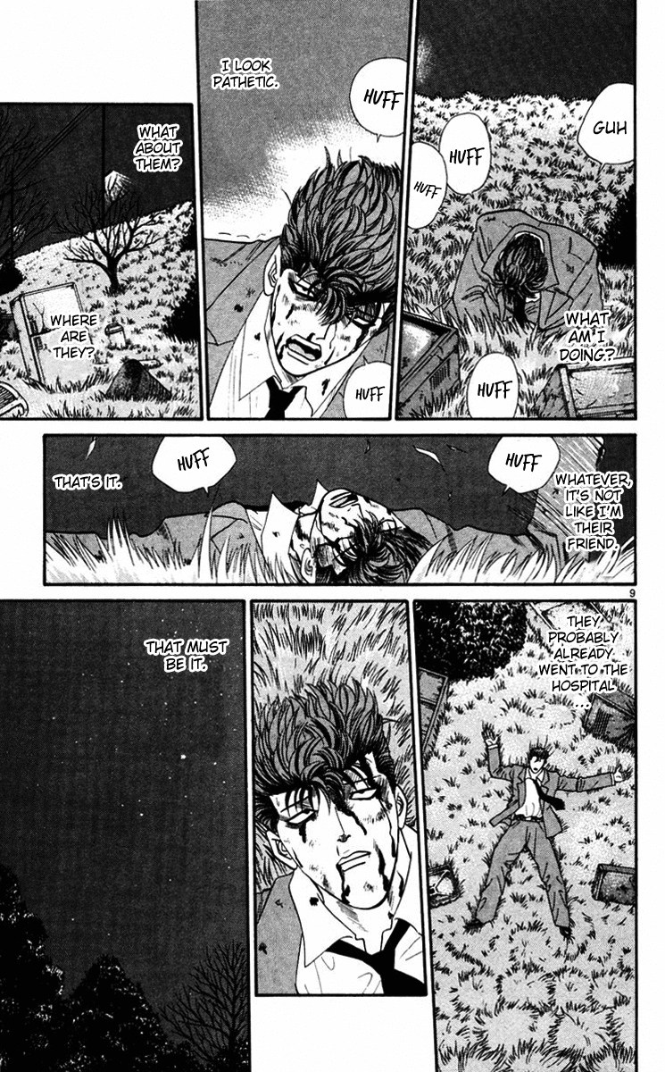 Kyou kara Ore wa!! Chapter 363 page 9 - Chapter 363: The Power of Belief...!