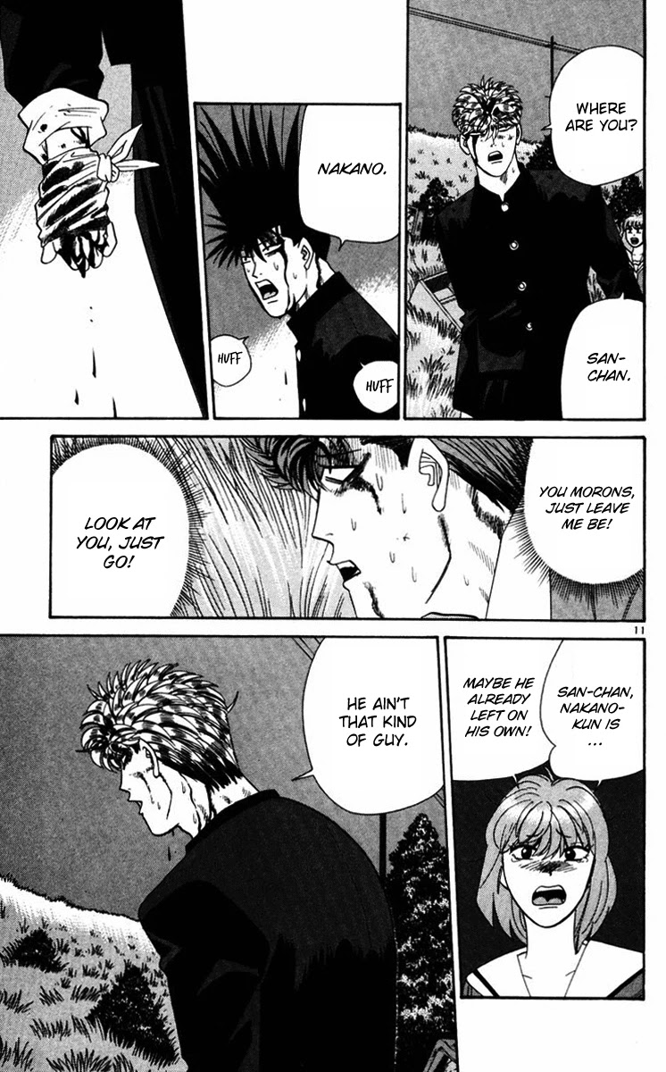 Kyou kara Ore wa!! Chapter 364 page 11 - Chapter 364: Companions