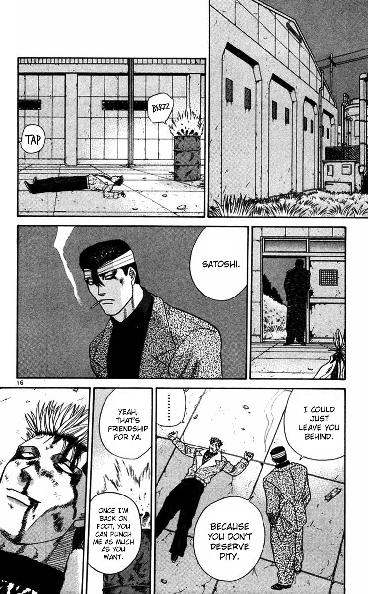 Kyou kara Ore wa!! Chapter 364 page 16 - Chapter 364: Companions