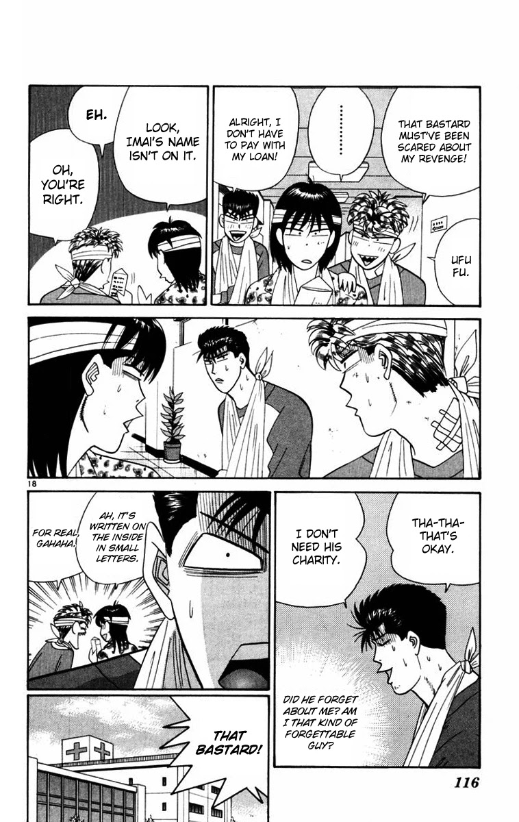 Kyou kara Ore wa!! Chapter 364 page 18 - Chapter 364: Companions