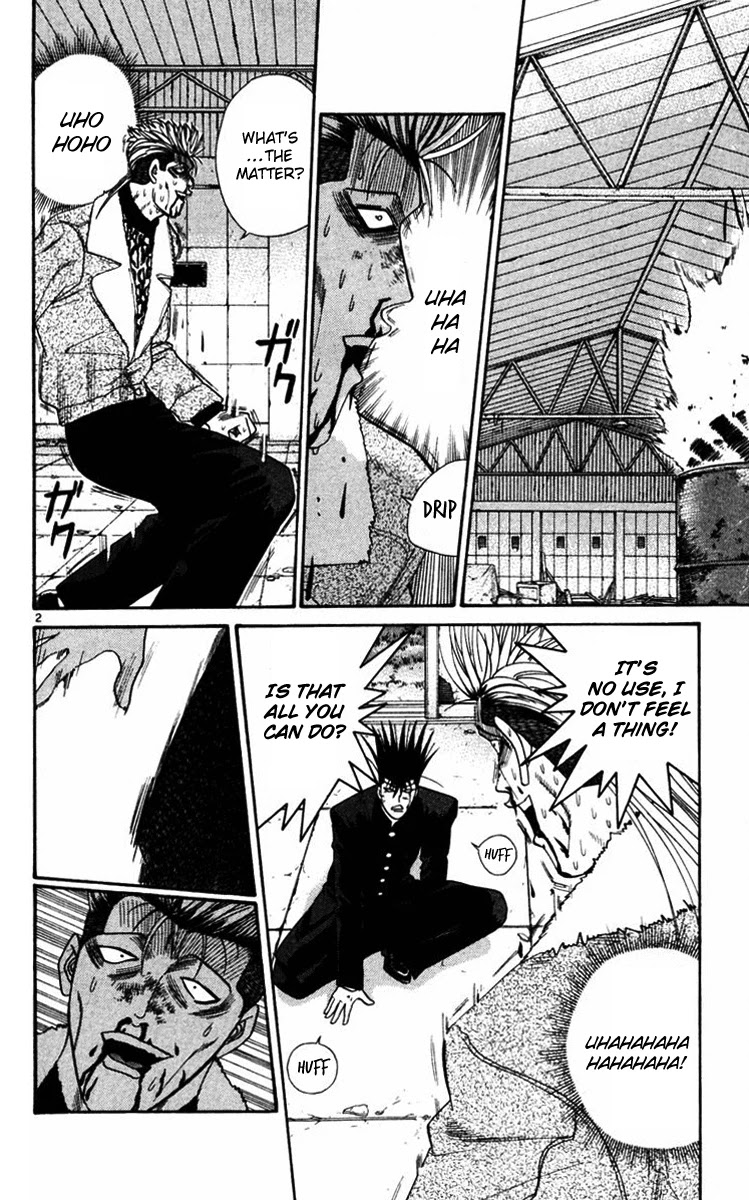Kyou kara Ore wa!! Chapter 364 page 2 - Chapter 364: Companions