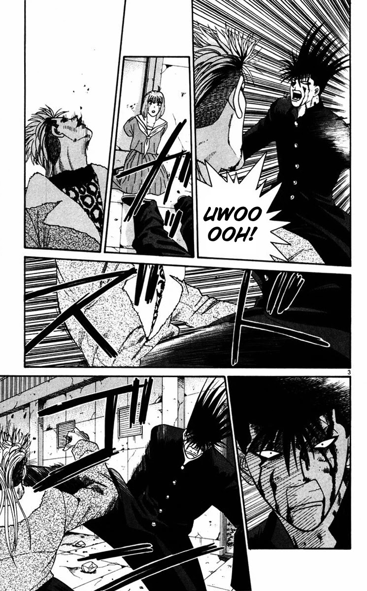 Kyou kara Ore wa!! Chapter 364 page 3 - Chapter 364: Companions