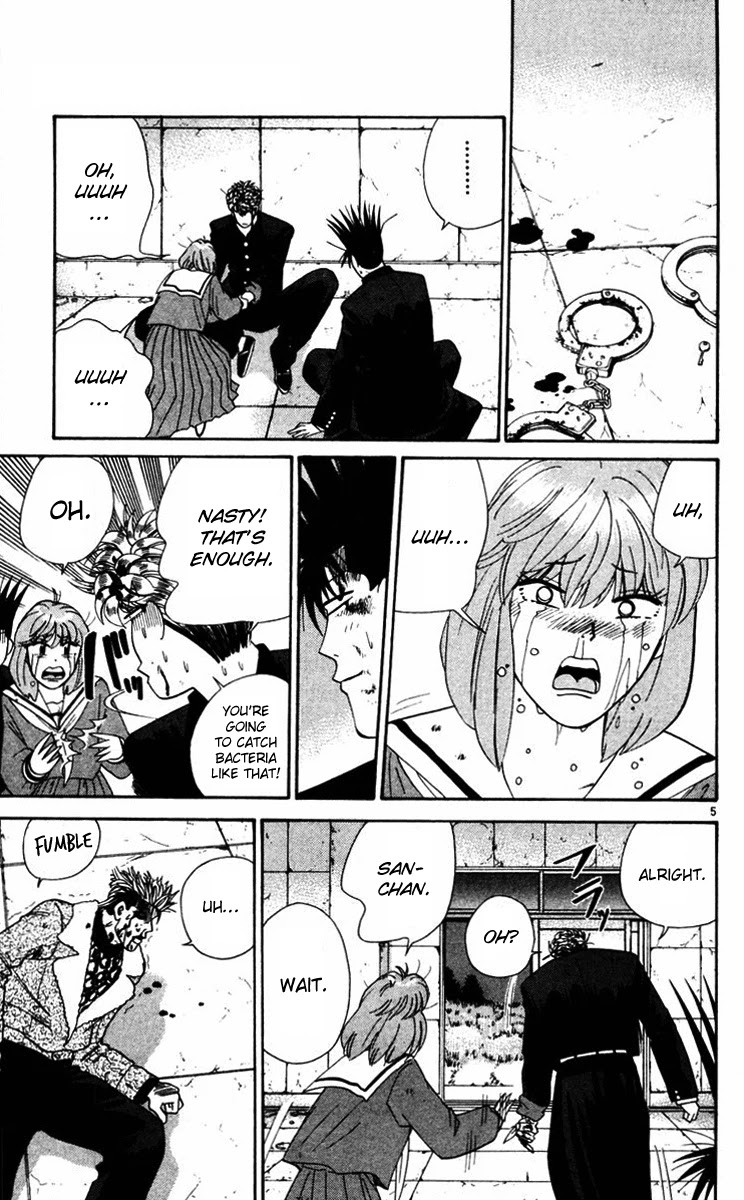 Kyou kara Ore wa!! Chapter 364 page 5 - Chapter 364: Companions