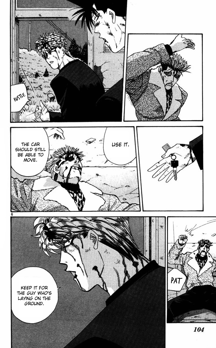 Kyou kara Ore wa!! Chapter 364 page 6 - Chapter 364: Companions