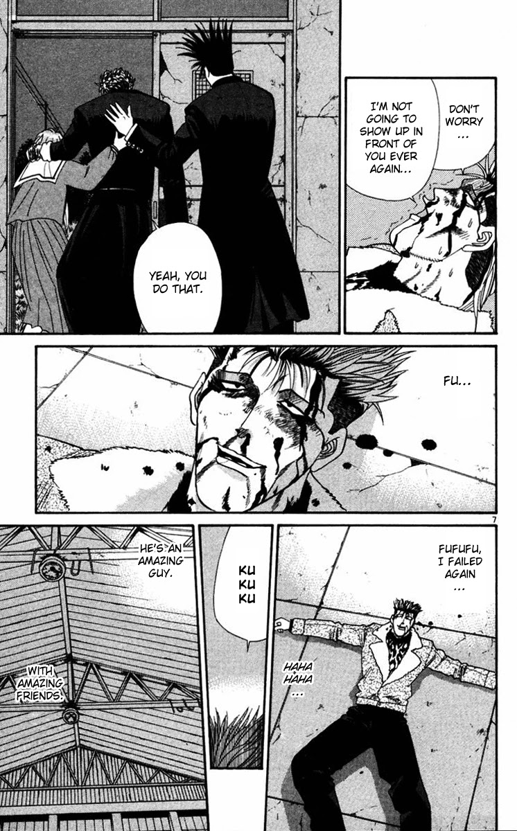 Kyou kara Ore wa!! Chapter 364 page 7 - Chapter 364: Companions