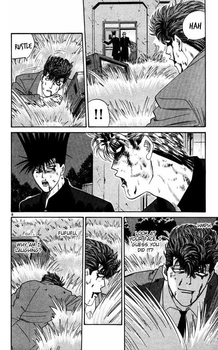 Kyou kara Ore wa!! Chapter 364 page 8 - Chapter 364: Companions