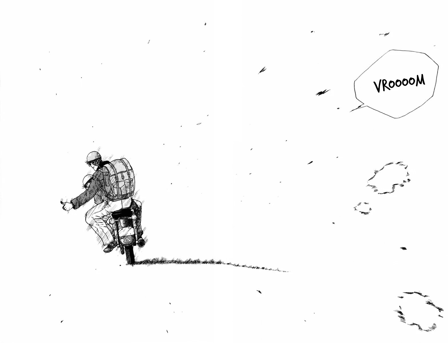 Kyou kara Ore wa!! Chapter 365 page 17 - Chapter 365: Tomorrow [END]