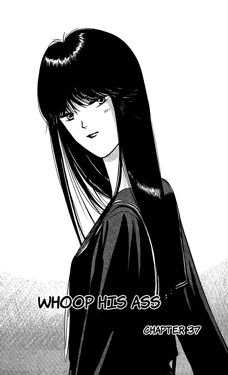 Kyou kara Ore wa!! Chapter 37 page 1 - Chapter 37: Whoop His Ass