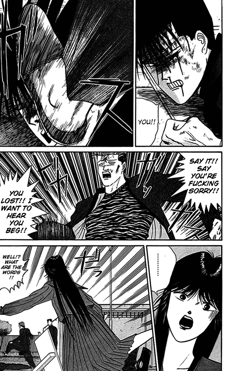 Kyou kara Ore wa!! Chapter 38 page 13 - Chapter 38: Be a Man