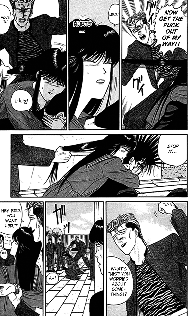 Kyou kara Ore wa!! Chapter 38 page 15 - Chapter 38: Be a Man