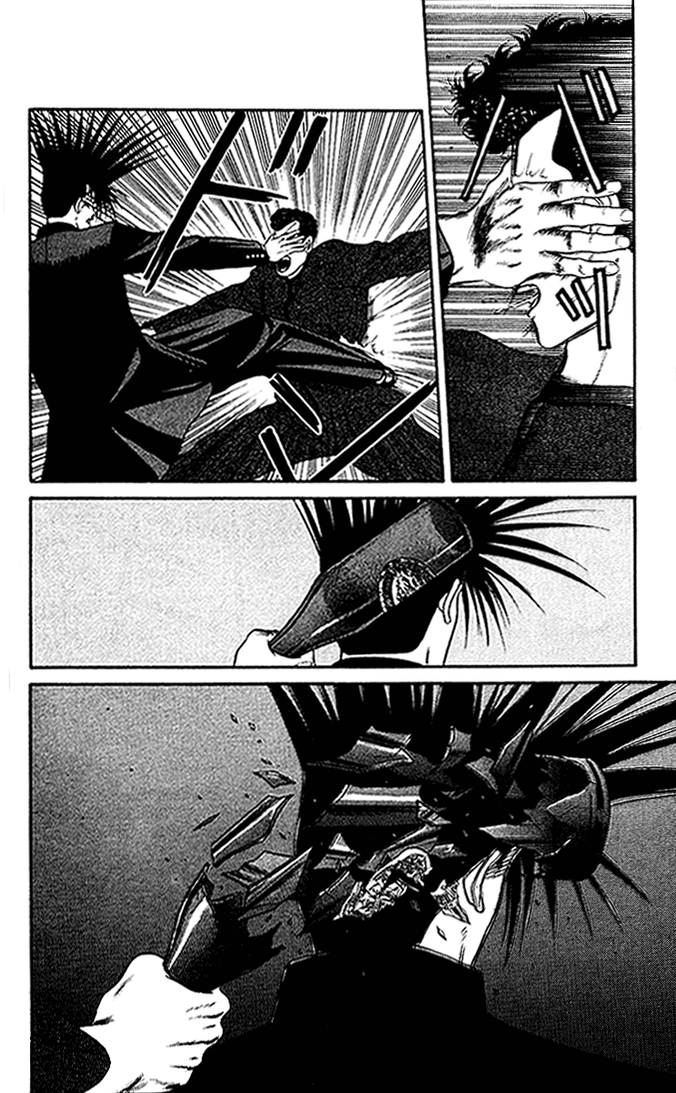 Kyou kara Ore wa!! Chapter 38 page 4 - Chapter 38: Be a Man
