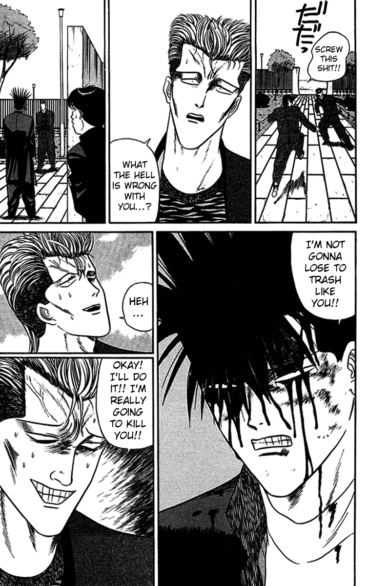 Kyou kara Ore wa!! Chapter 38 page 7 - Chapter 38: Be a Man