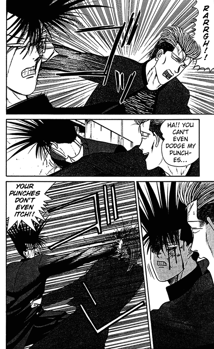 Kyou kara Ore wa!! Chapter 38 page 8 - Chapter 38: Be a Man